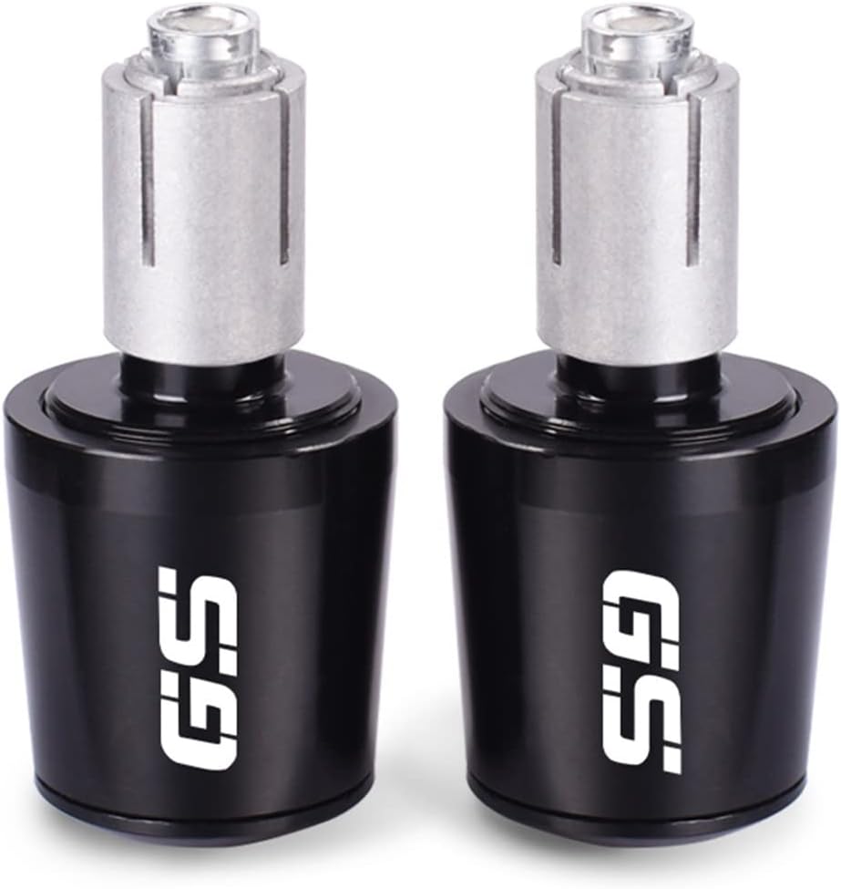 Comfort Handle for BMW Adventure F750GS F850GS R 1200 GS LC R1250GS GSA F800GS 78″ 22mm Motorcycle Handlebar Grip Ends Plugs with Logo