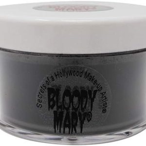 Bloody Mary, Loose Setting Powder (Coal Black), 75 oz. Bloody Mary, Loose Setting Powder (Coal Black), 75 oz.