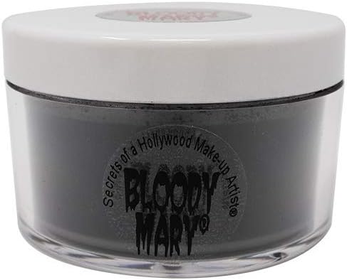 Bloody Mary, Loose Setting Powder (Coal Black), 75 oz.