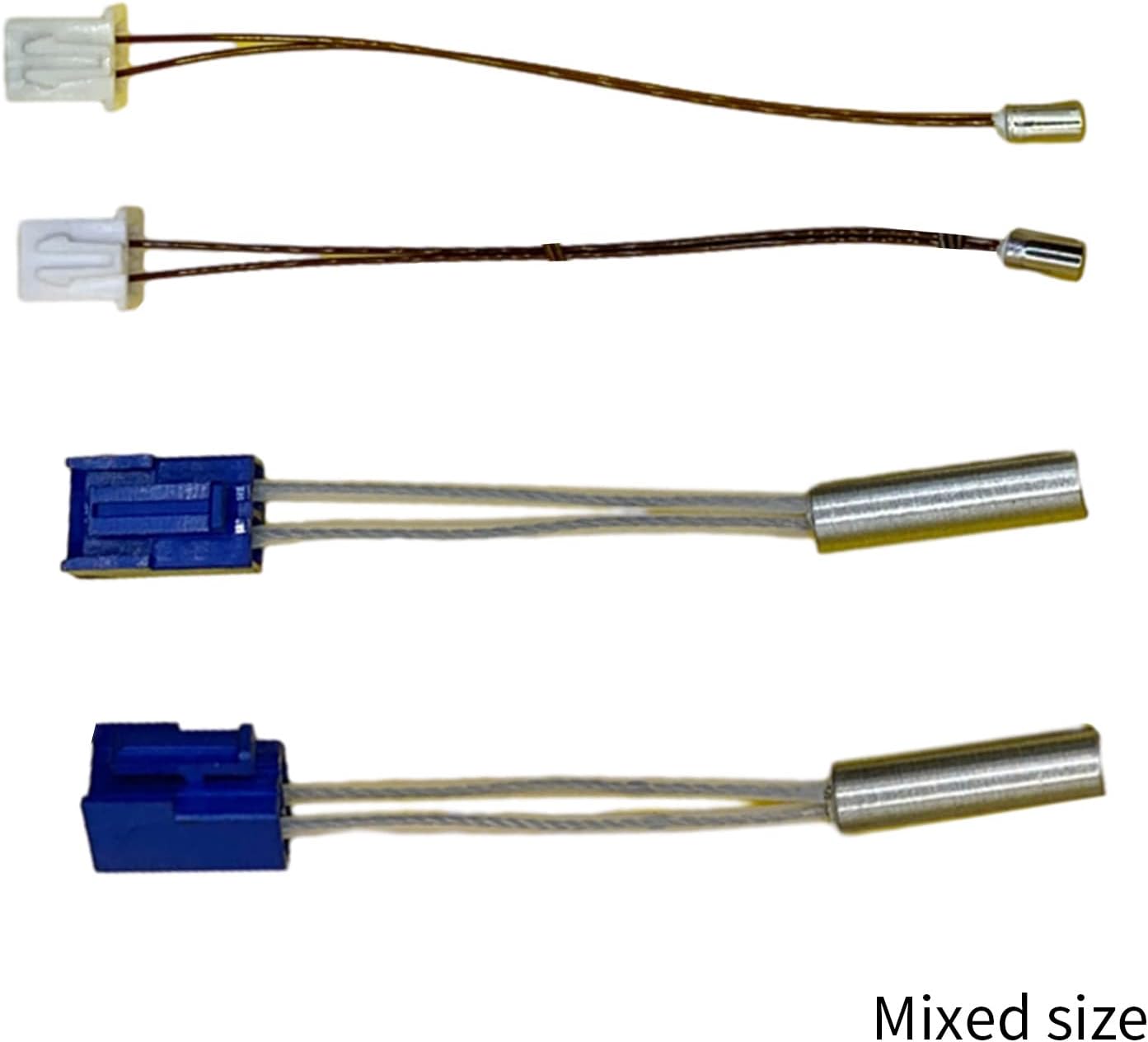Calentador de cartucho de 24 V 64 W – Terminal de sensor de temperatura del termistor – Parte de impresora 3D para SidewinderX1 y GeniusPro