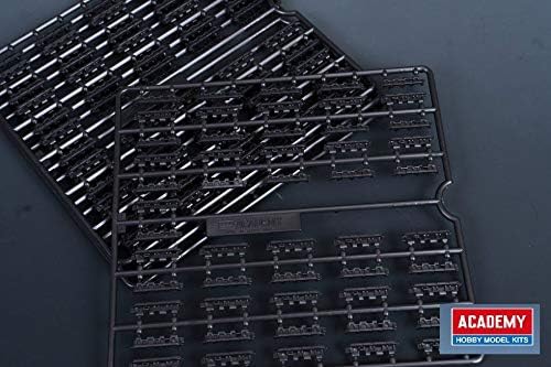 ACA13509 135 Academia German Tiger I Early ‘Operation Citadel’ KIT DE CONSTRUCCIÓN MODELO