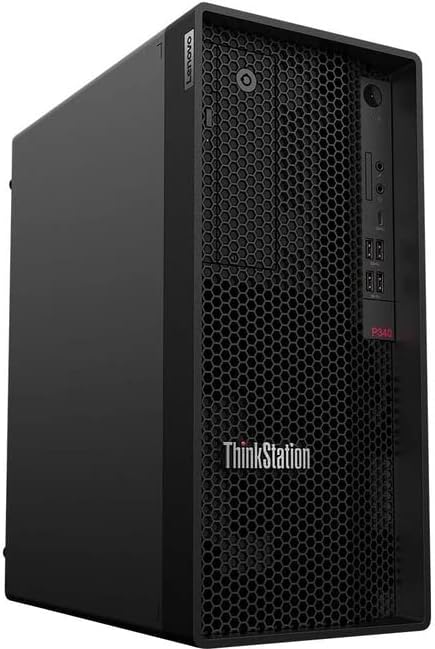 Lenovo ThinkStation P340 30DH00NUUS Workstation – 1 x Intel Core i7 Octa-core (8 Core) i7-10700 10 generación de 2.90 GHz DDR4 SDRAM RAM de 16 GB –