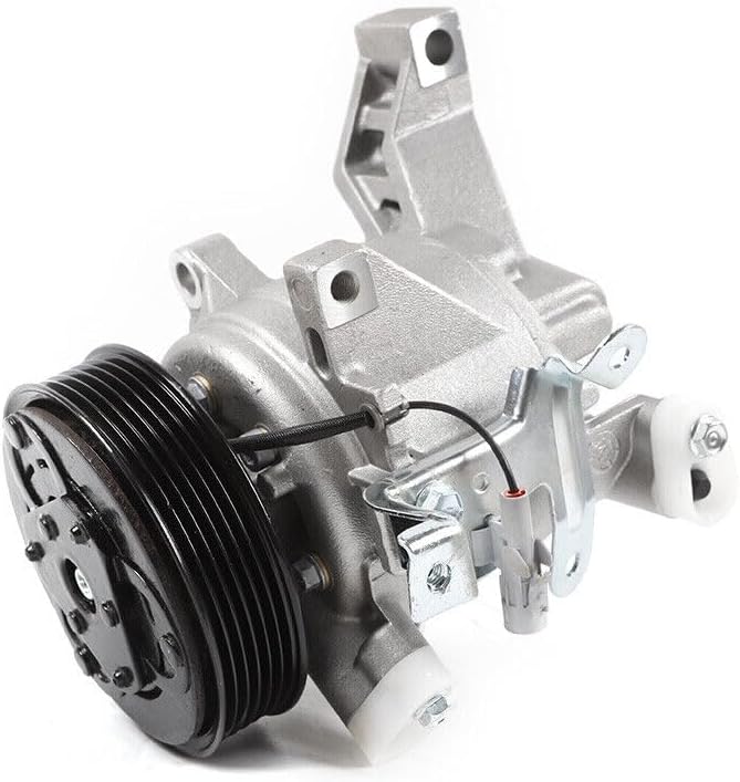 Compresor de CA y AC con embrague CO 29103Z para Subaru ForesterImprezaXV Crosstrek 2.0L 2012-2015, refrigeración del motor