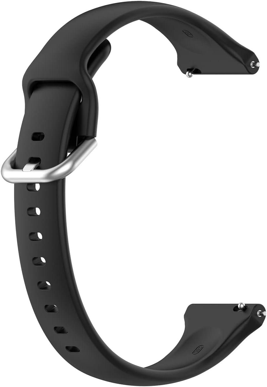 Silionce – Paquete de 5 correas de reloj inteligentes de 0.78 pulgadas compatibles con Donerton P22 P32 P36 P40KALINCO P22 para mujeres y niños