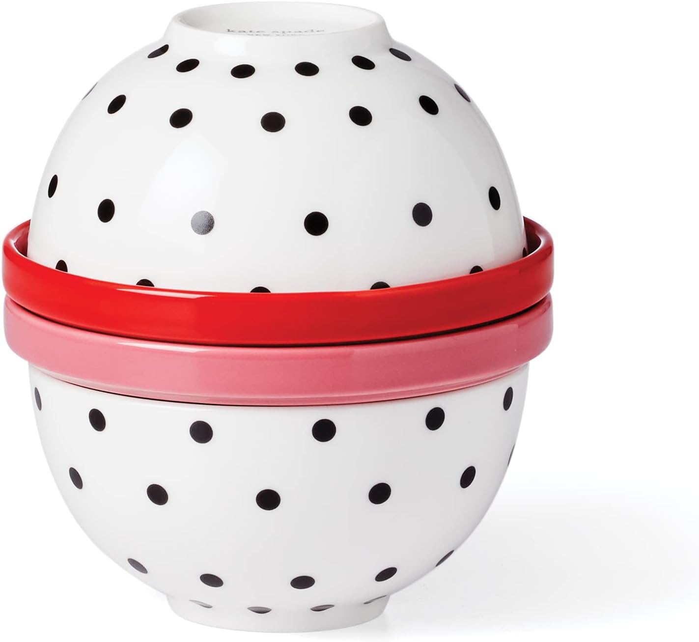 Kate Spade New York Ks – Juego de nido Luna Mini, 8 piezas, 3.73, multicolor