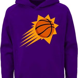 Outerstuff NBA Kids Youth 8-20 Team Color Alternate Polyester Performance Primary Logo Sudadera Sudadera Sudadera con capucha Outerstuff NBA Kids Youth 8-20 Team Color Alternate Polyester Performance Primary Logo Sudadera Sudadera Sudadera con capucha