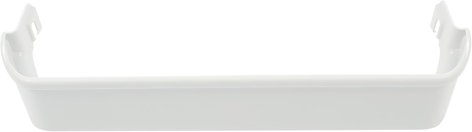 Kojem 240338101 – Estante para puerta de refrigerador, compatible con Frigidaire o Kenmore Refrigerador de plástico ABS blanco de repuesto para