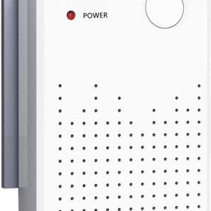 Purificador de aire enchufable, ionizador de aire para el hogar, generador de iones negativos, filtro de aire portátil para olor, humo, polvo, Purificador de aire enchufable, ionizador de aire para el hogar, generador de iones negativos, filtro de aire portátil para olor, humo, polvo,