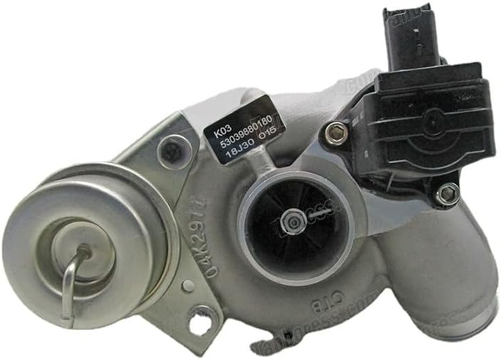 YL nuevo turbocompresor para K03 EP6 CDTS EP6FDTX EP6CDTX EP6DT para Peugeot 207 208 308 RCZ para CITROEN DS 3 53039880180 53039880292 0375T3