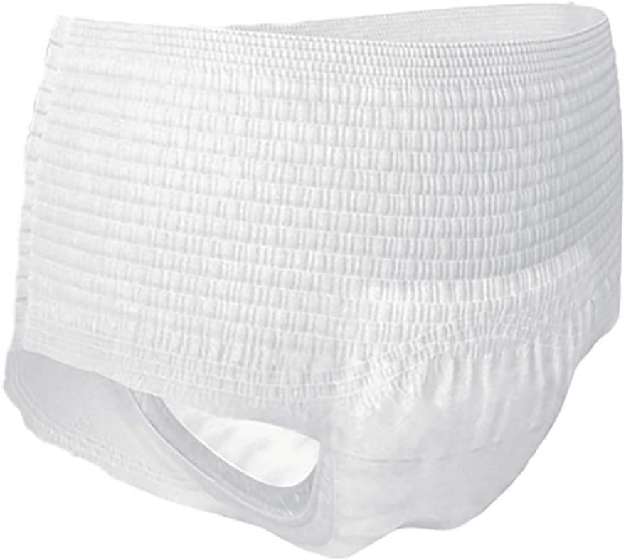TENA – Ropa interior protectora, talla grande de absorción para cintura  cadera de 45 a 58 pulgadas, paquete de 18