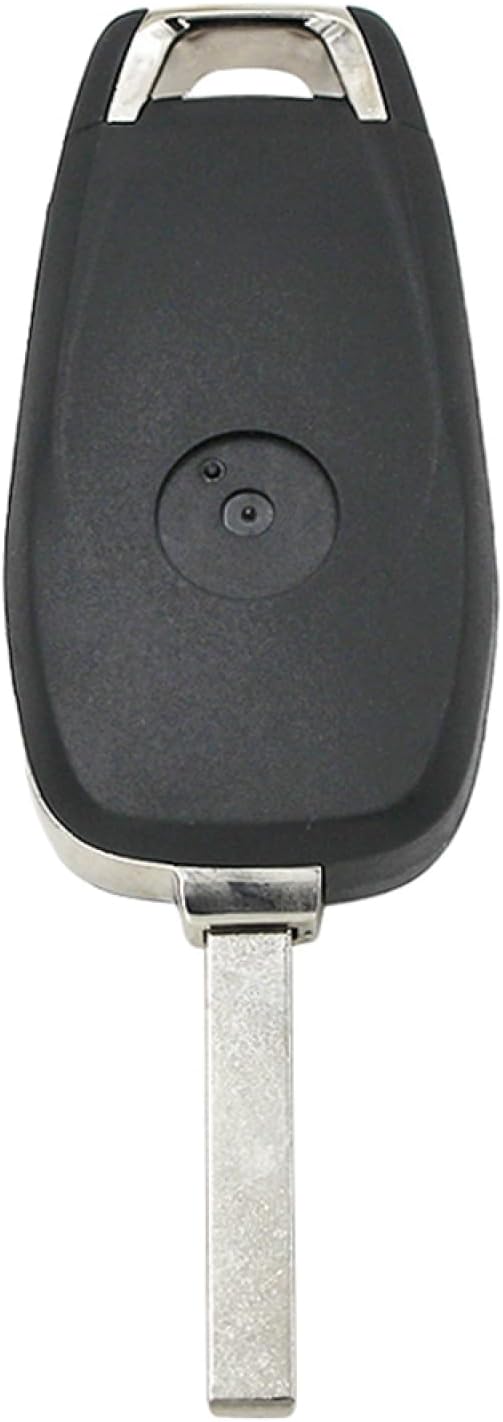Fundas para llavero de coche para Chevrolet Cruze Aveo 2014-2018, 4 botones con llave remota