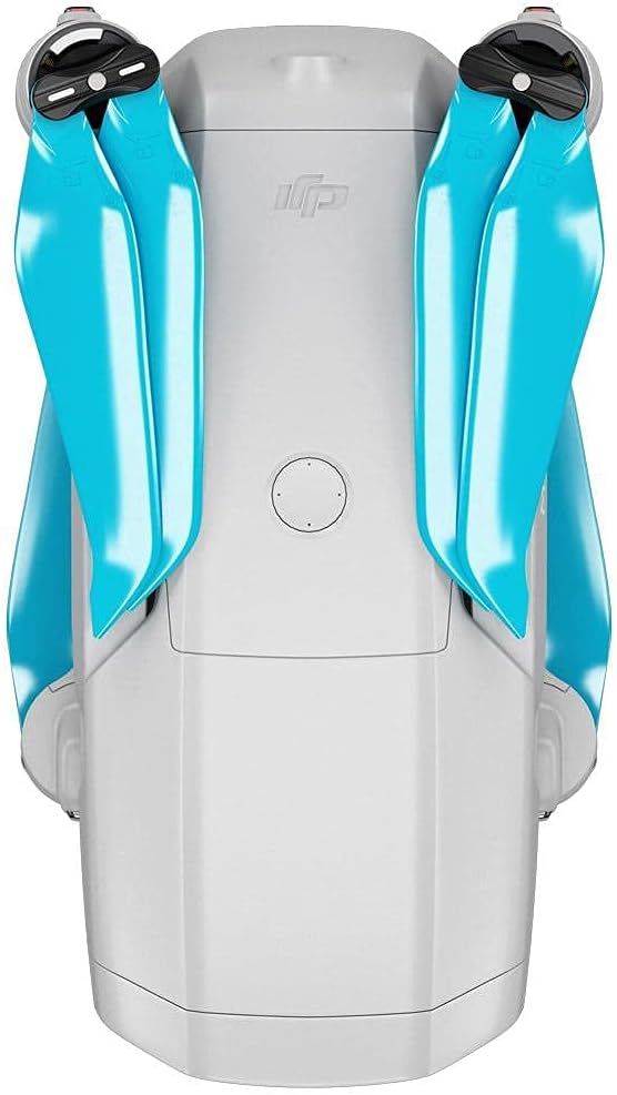 Master Airscrew Hélices Stealth para DJI Mavic Air 2 – Azul, 4 piezas