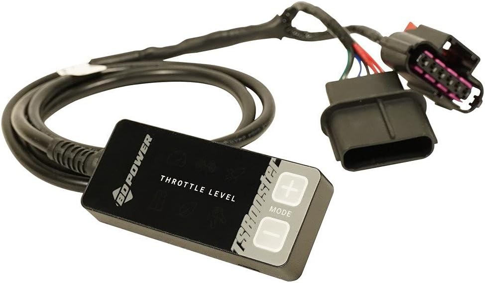 Amplificador de sensibilidad del acelerador de potencia BD v3.0 – VWAudiPorsche