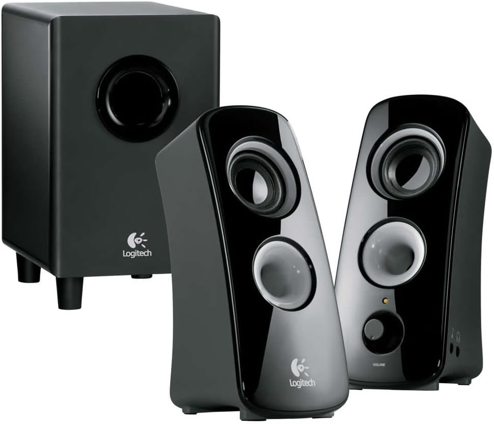 Logitech Sistema de altavoces 980-000354 Z323