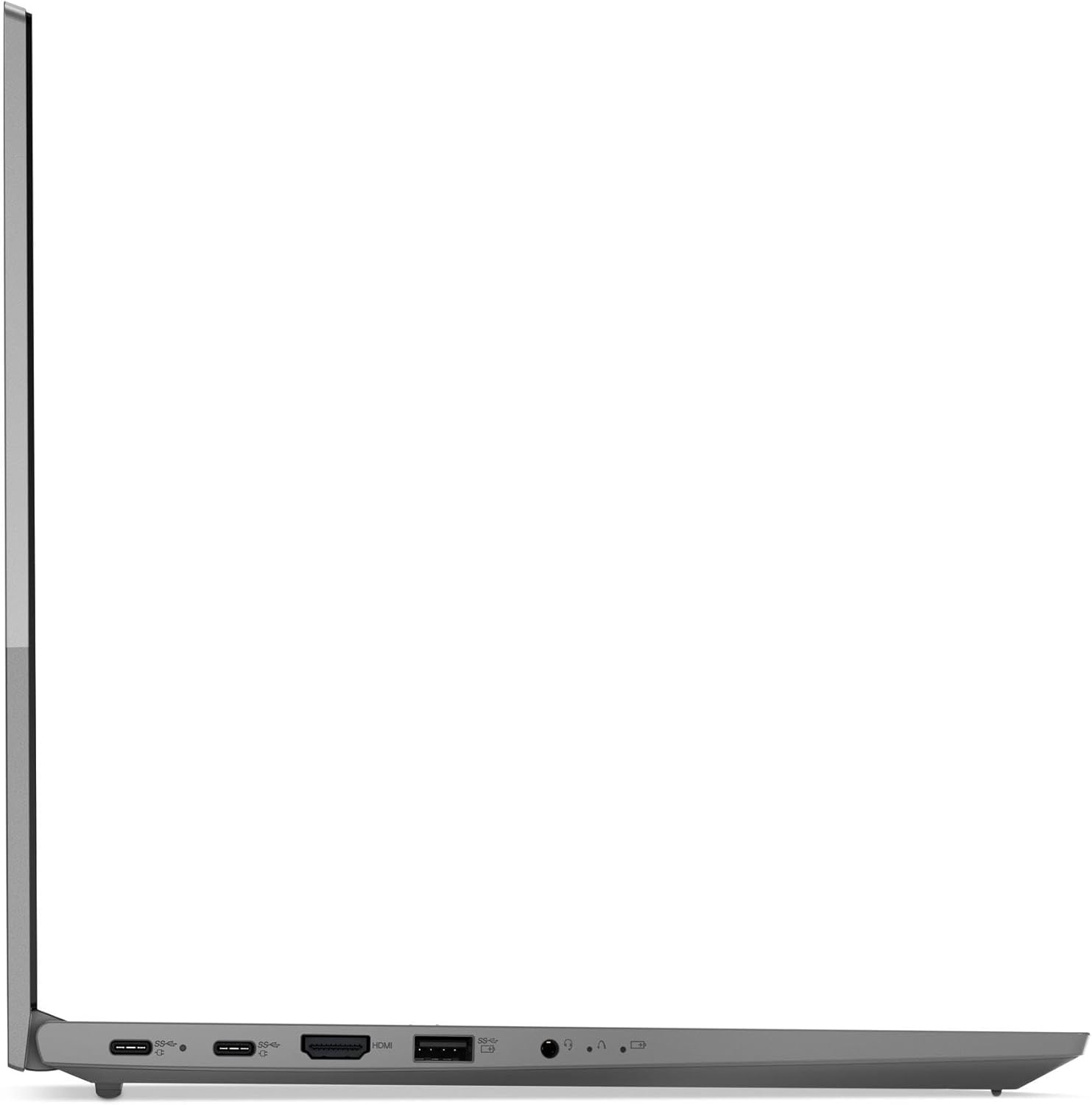 Lenovo ThinkBook 15 G4 Laptop 2023 15.6″ FHD 1920 x 1080 Pantalla Intel Core i7-1255U, 10 núcleos, gráficos Intel Iris Xe, DDR4 de 24 GB, SSD de 1
