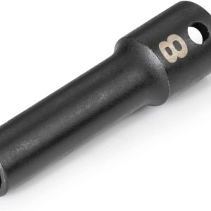 TEKTON Zócalo de impacto de 12 puntos de accionamiento de 38 pulgadas x 0.315 in de profundidad  SID13308 TEKTON Zócalo de impacto de 12 puntos de accionamiento de 38 pulgadas x 0.315 in de profundidad  SID13308