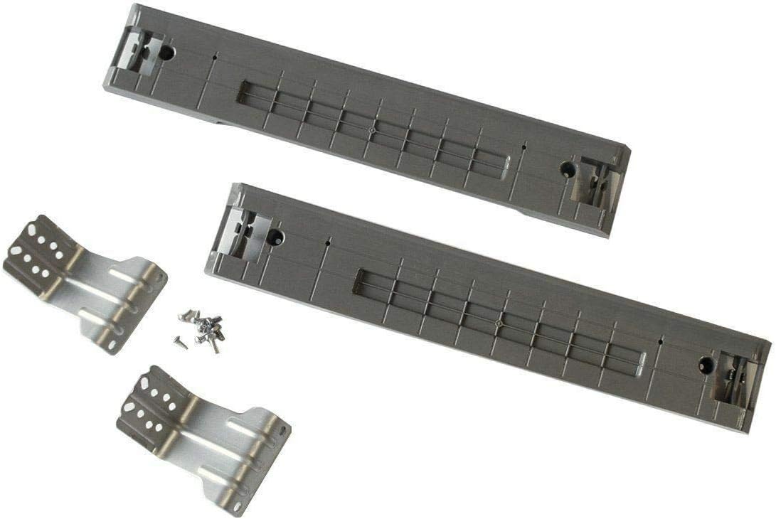 SKK-7A – Kit de apilamiento para Samsung de 27 pulgadas de ancho frontal de carga