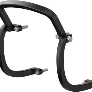 XNasu for D-JI F-PV Combo Gimbal Bumper Protection Bar Camera Guard Protector Anti-Collision Aluminum Alloy Drone Accessories (Color Black) XNasu for D-JI F-PV Combo Gimbal Bumper Protection Bar Camera Guard Protector Anti-Collision Aluminum Alloy Drone Accessories (Color Black)