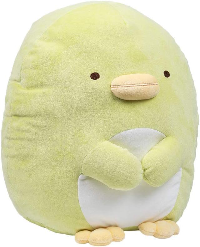 SUMIKKOGURASHI San-X – Peluche de la serie original (pingüino, 15 pulgadas)