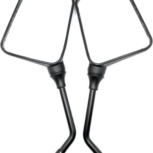 Espejos Retrovisores para Moto Suzuki AX100 – Juego de Espejos Laterales de Alta Visibilidad y Estilo Clásico – Accesorios de Seguridad y Estilo Espejos Retrovisores para Moto Suzuki AX100 – Juego de Espejos Laterales de Alta Visibilidad y Estilo Clásico – Accesorios de Seguridad y Estilo