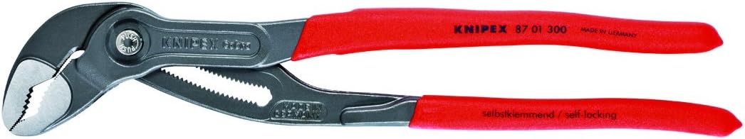 KNIPEX Alicates para bomba de agua Cobra