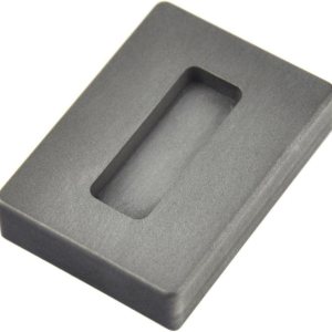 Kit de oro de 1 onza Troy Kat Graphite Lingote Molde de metal fundido de fundición de refinamiento de chatarra para hacer joyas Kit de oro de 1 onza Troy Kat Graphite Lingote Molde de metal fundido de fundición de refinamiento de chatarra para hacer joyas