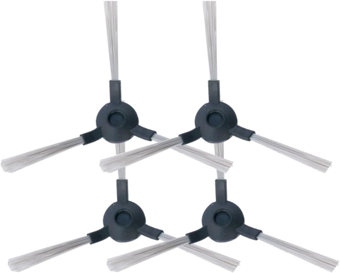 Piezas para aspiradora robot, filtro HEPA, cepillo lateral, compatible con Midea VCR06 VCR07 Kit de aspiradora, accesorios (color  5 piezas de