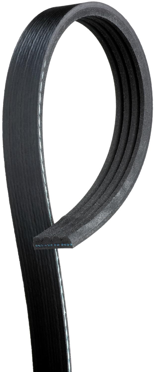 Correa serpentina de aire acondicionado compatible con Jaguar XJ6 4.0L L6 Gas 1993 1994 1995 1996 1997 PC-1078992