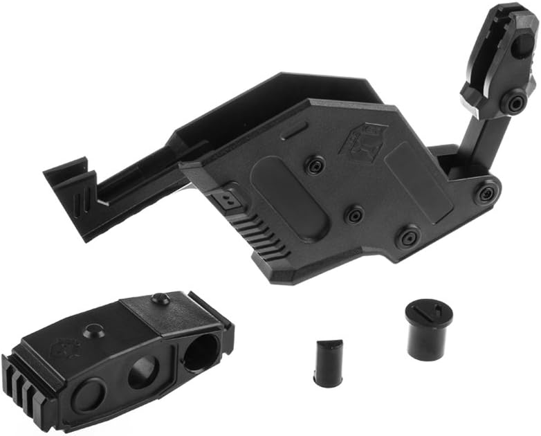 Kits de Worker Mod para dispositivo de juguete Nerf Stryfe, color negro