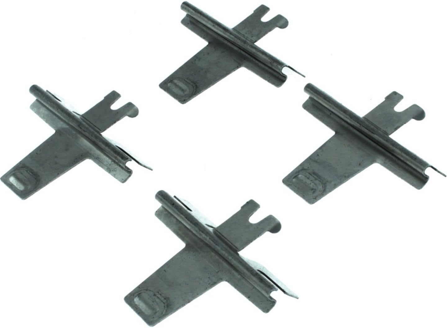 Juego de pastillas de freno de disco traseras compatibles con Chevrolet Epica 2004 2005 2006 2007 2008 2009 PC-708657