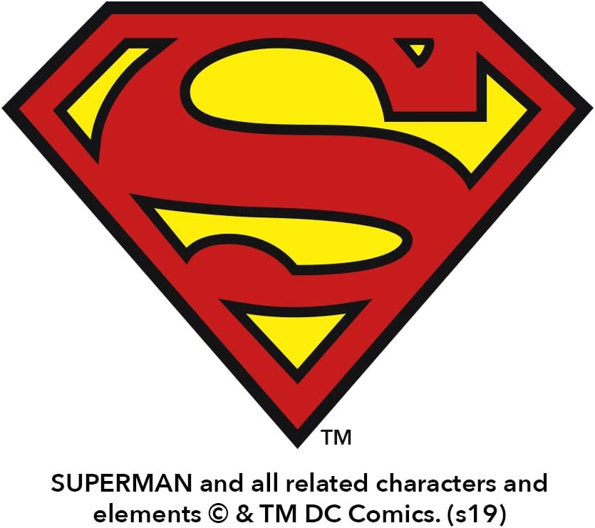 Marco de placa de matrícula Superman Solitude