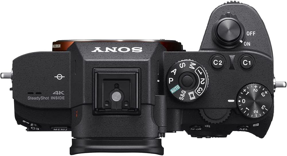 Sony Cámara sin espejo a7R IIIA (ILCE7RM3AB) + lente Sony FE de 1.102-2.756 in + tarjeta de 64 GB + kit de filtro + lente gran angular + lente de