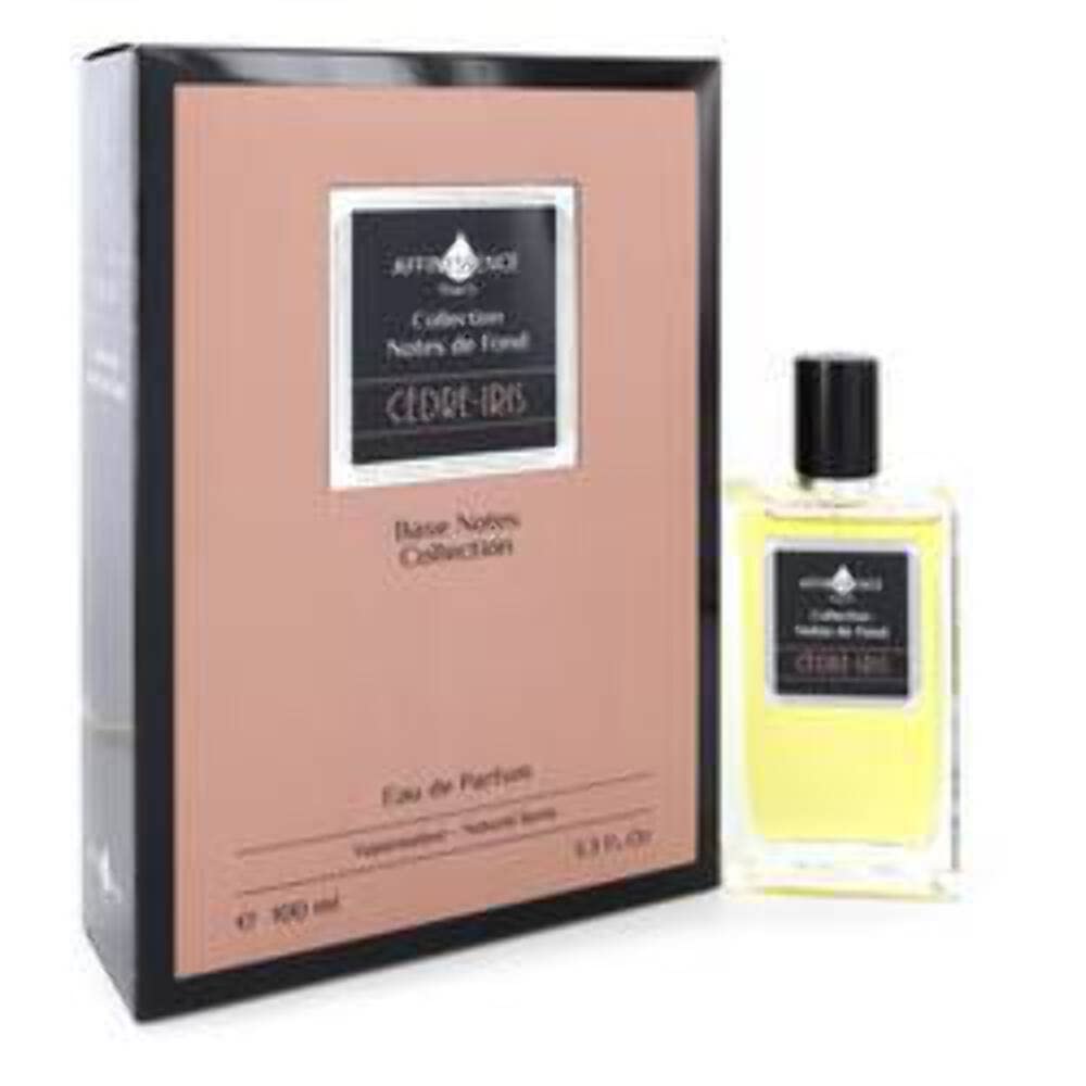 Cedre Iris by Affinessence Eau De Parfum Spray (Unisex) 3.3 oz para mujer