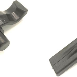 Paquete de 2 90605748 Clip de tubo nuevo para DCBL790 DCBL722 pieza de repuesto duradero para Dewalt Paquete de 2 90605748 Clip de tubo nuevo para DCBL790 DCBL722 pieza de repuesto duradero para Dewalt
