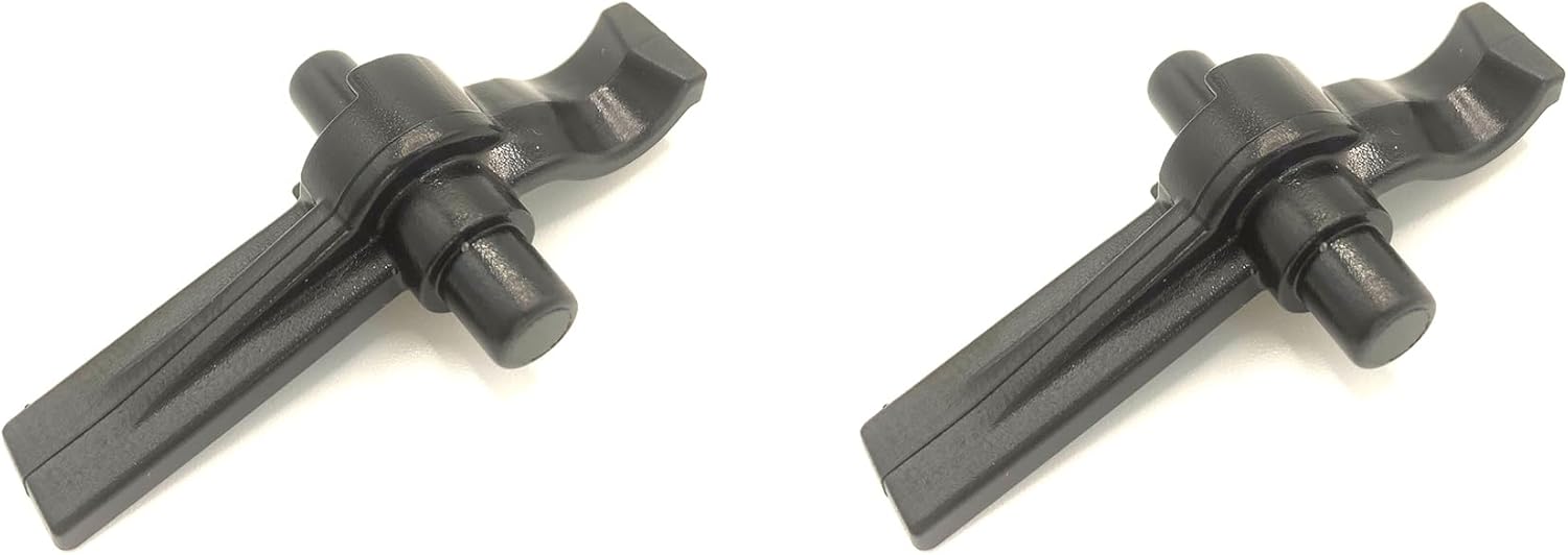Paquete de 2 90605748 Clip de tubo nuevo para DCBL790 DCBL722 pieza de repuesto duradero para Dewalt