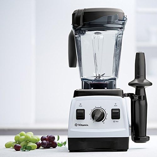 Vitamix Titular de manipulación, negro