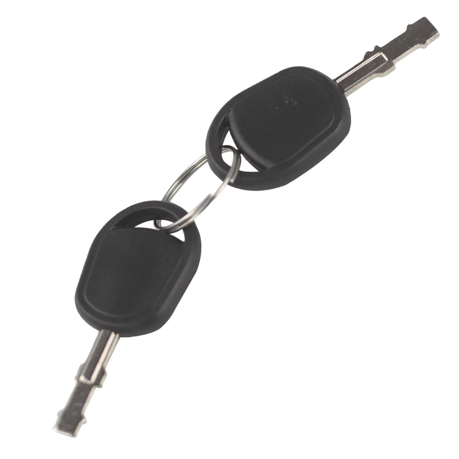 Interruptor de encendido con llave 7 terminales de repuesto para Husqvarna Craftsman John Deere MTD Murray Riding Lawn Mower 175566 175442 163968
