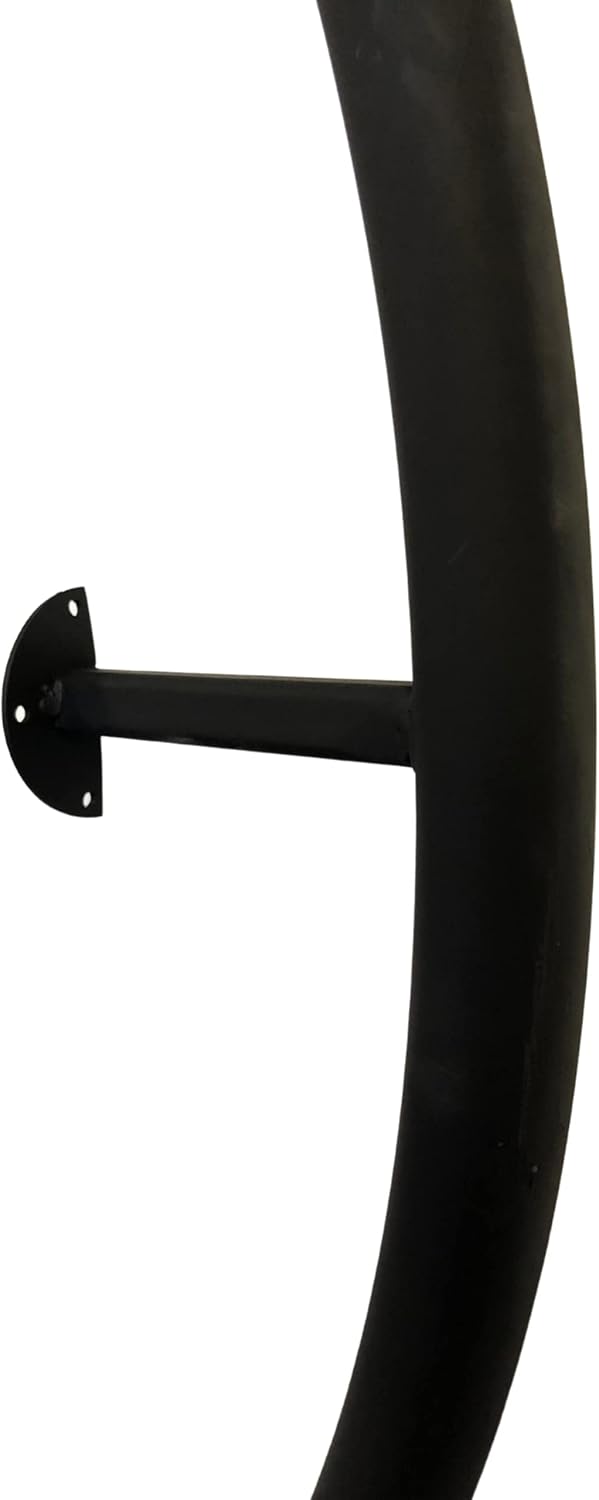 Barrel Foot Rail (barriles de vino)