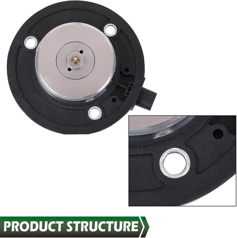 GRAND ORANGE Imán ajustador del árbol de levas del motor compatible con Audi A1 A3 A4 A4 ALLROAD A5 ALLROAD Q5 S3 TTVW BEETLE EOS Jetta 06L109259A,