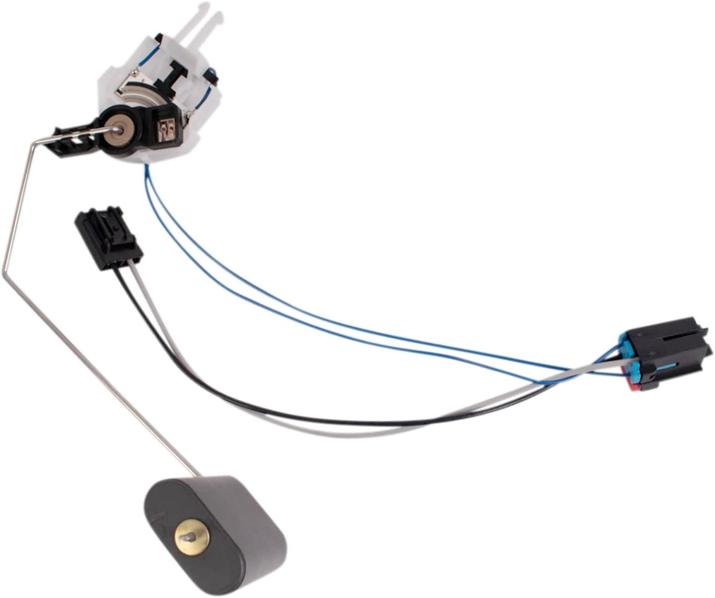 Medidor de gas con sensor de nivel de combustible, ajuste directo para Chevy GMC Isuzu Oldsmobile Pontiac
