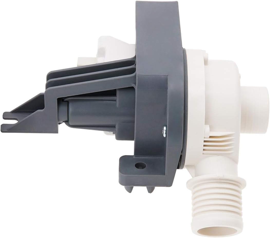 Bomba de drenaje para lavadora W10876600 de SupHomie  Compatible con Whirlpool Maytag Kenmore Reemplazo W10876600VP, AP6004933, 4455877, PS11738156,