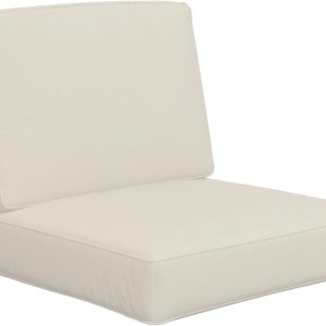 Juego de cojines de asiento profundo al aire libre impermeable, resistente a la decoloración, cojines de muebles de patio con funda extraíble Cojín Juego de cojines de asiento profundo al aire libre impermeable, resistente a la decoloración, cojines de muebles de patio con funda extraíble Cojín