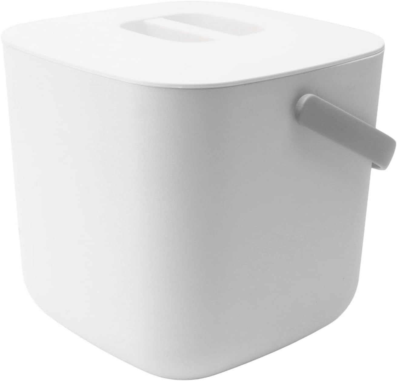 Mini Lavavajillas, 2000 MAh 18W ABS PC 8.5V 2A Portátil Encimera Apartamento Lavavajillas (Blanco)
