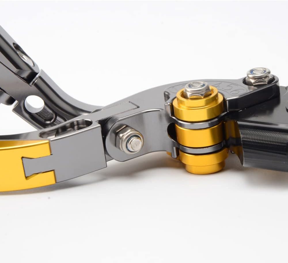 ESPEEDMTC para KTM 390 Adventure ADV 2020-2023 Aleación de aluminio CNC modificada Longitud ajustable plegable freno palanca de embrague Accesorios