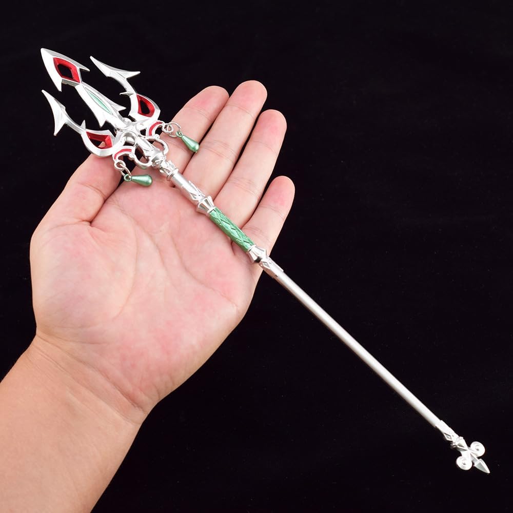 Superbuybox Legend of Zelda Link Arma Espada Daga Sheild Figura de acción Colección de Juego Decoración de Escritorio Habitación Mochila Colgante