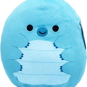 Squishmallows Peluche Kellytoy oficial Squishy Soft Escuadrón de mar profundo de 8 pulgadas – Misko el oso de agua azul Squishmallows Peluche Kellytoy oficial Squishy Soft Escuadrón de mar profundo de 8 pulgadas – Misko el oso de agua azul