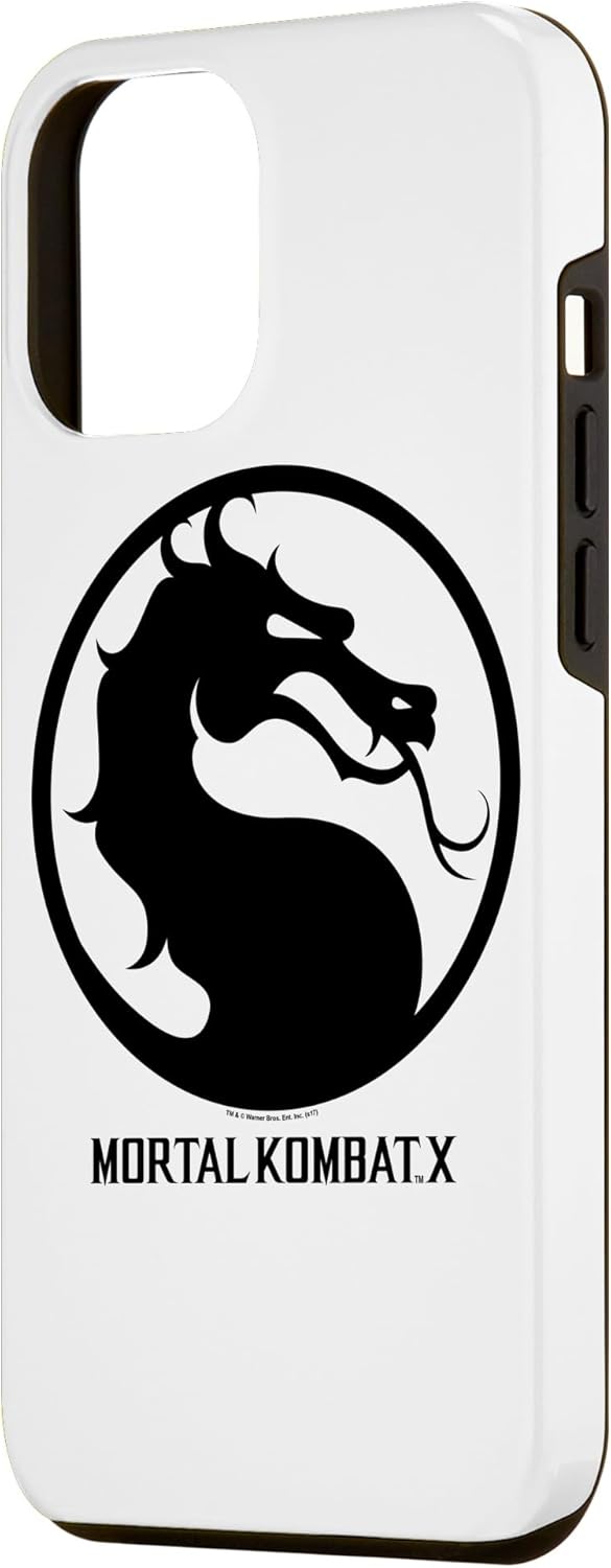 Funda para iPhone 13 Pro Max Mortal Kombat X Seal