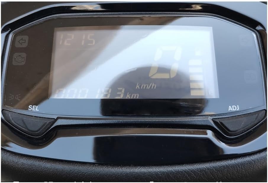 Protector de pantalla de tablero para Su&zuki GSXR 150 UY125 GSX125 GSX-R150 GIXXER155 GIXXER 155 motocicleta Cluster Protector de pantalla de