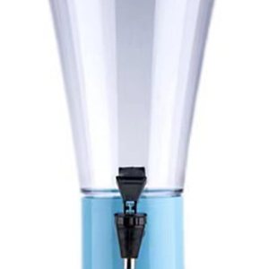 Torre de cerveza, dispensador de bebidas de 3 litros con espita dispensador de bebidas de plástico multiusos para fiestas, torre de champán con Torre de cerveza, dispensador de bebidas de 3 litros con espita dispensador de bebidas de plástico multiusos para fiestas, torre de champán con