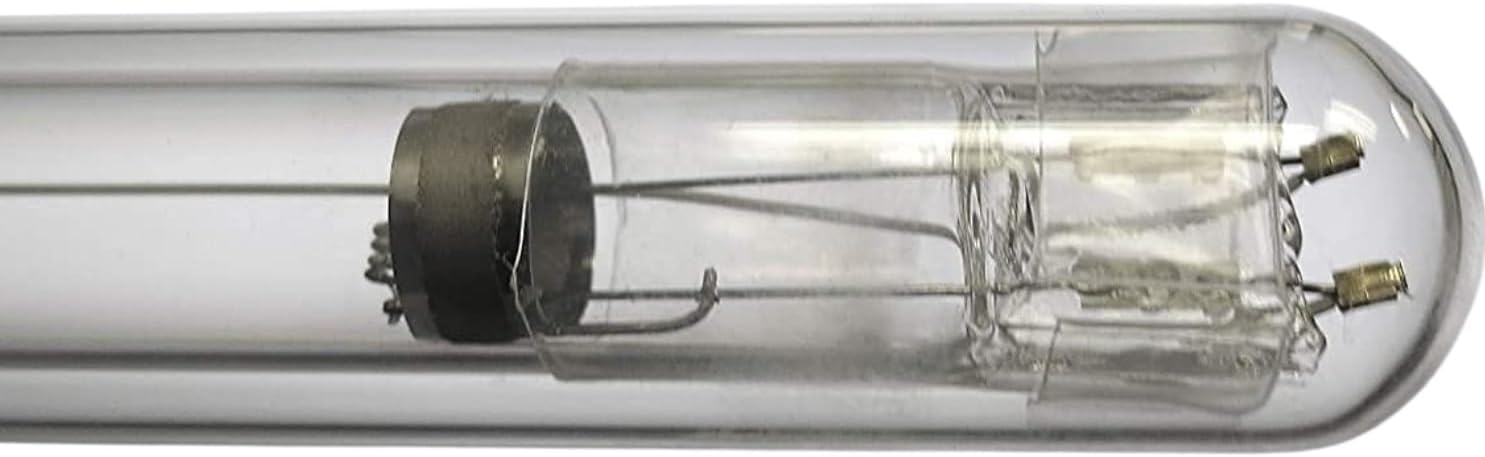 LSE Lighting TUVL-215P TUVL-200-E Lámpara UV de 15 pulgadas para AHU Serie 1 APCO MAG 15 (sin cable negro incluido)  Utilizada para sistemas